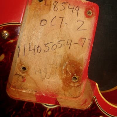 ♚RARE♚ 2014 Fender CUSTOM SHOP Ltd '60 Telecaster CUSTOM Closet Classic RELIC ♚ FADED FIESTA RED ♚ P90 image 8