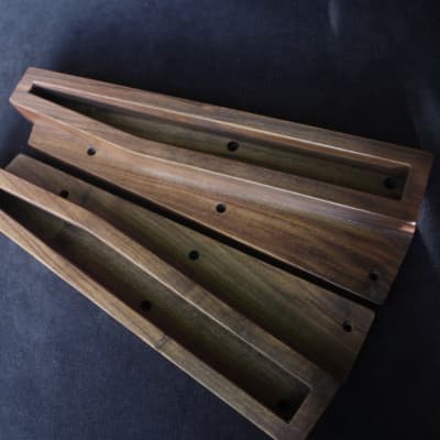 Roland Juno 106 walnut side panels image 7