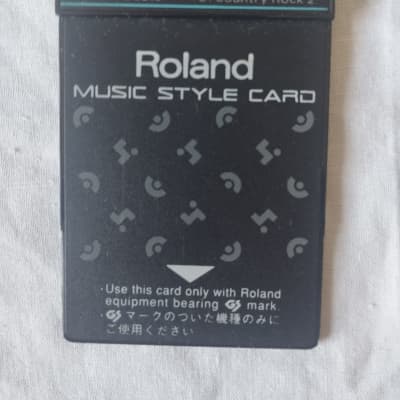 XSC-1S BEST OF M&T (KORG 01/W用カード) CARD KORG BEST OF M&T XSC-1S PARA KORG 01/W E KORG 01R MODO