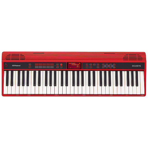 Roland GO-61K Go:Keys 61-Key Music Creation Keyboard image 1