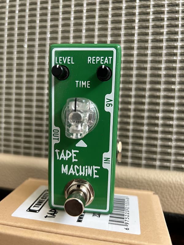 Tone City Tape Machine
