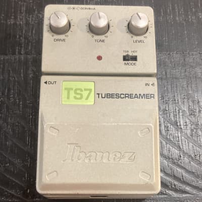 Ibanez TS7 Tube Screamer