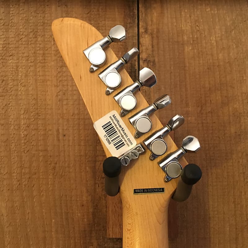 Hamer Slammer Series Centaura CT-21/TB Vintage HSS Electric Hamer Slammer Series Centaura CT-21/TB Vintage HSS Electric