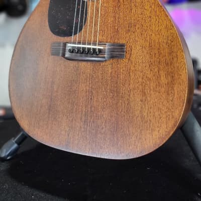Martin 00-15M Acoustic Guitar - Satin Natural Mahogany Lefty Authorized Dealer *FREE PLEK WITH PURCHASE* 280 image 2