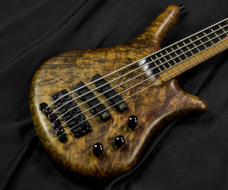 Warwick Custom Shop Masterbuilt Thumb Bass | Reverb Croatia