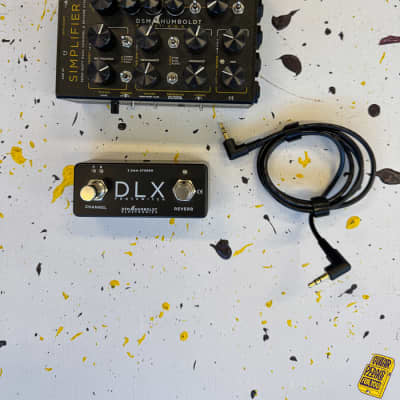 Reverb.com listing, price, conditions, and images for dsm-humboldt-electronics-simplifier-deluxe