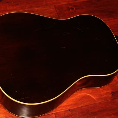 1968 Gibson J-45 image 4