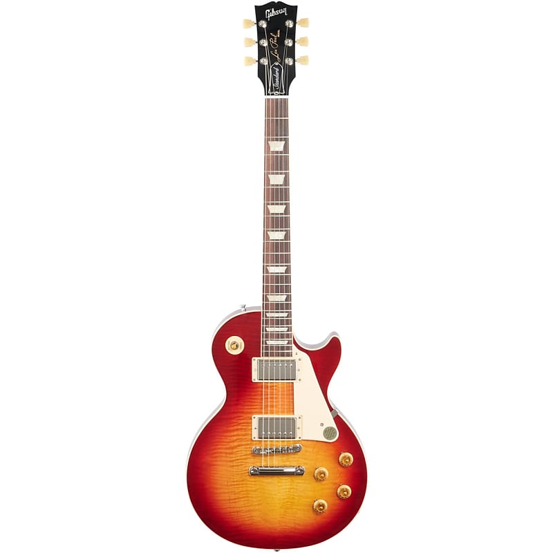 Gibson Les Paul Standard '50s with AAA Maple Top image 1