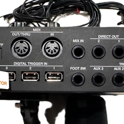 Roland TD-27 Electronic V-Drum Module 2020 - Black