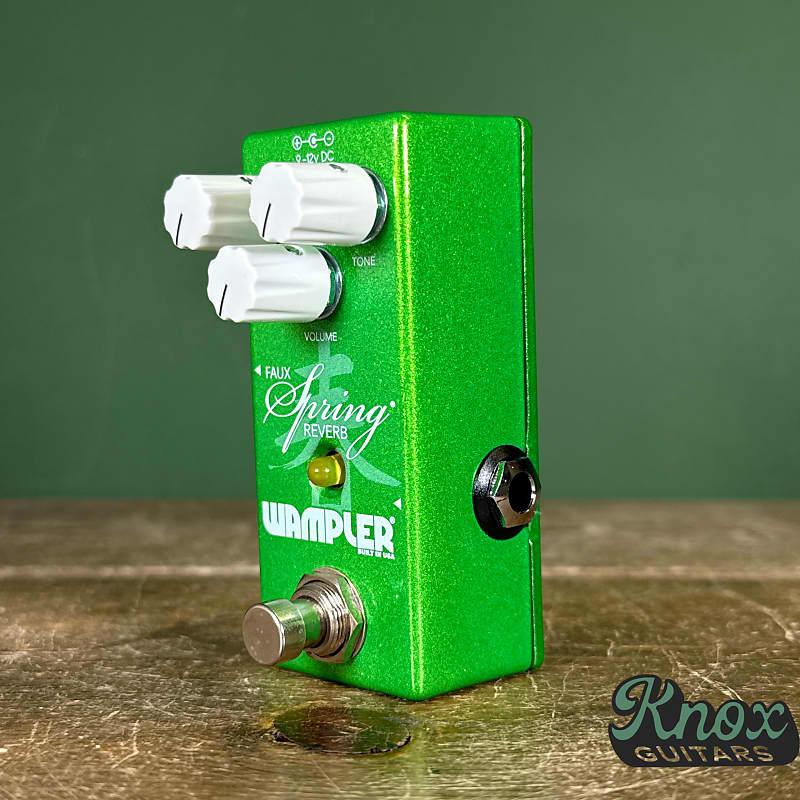 Wampler Mini Faux Spring Reverb