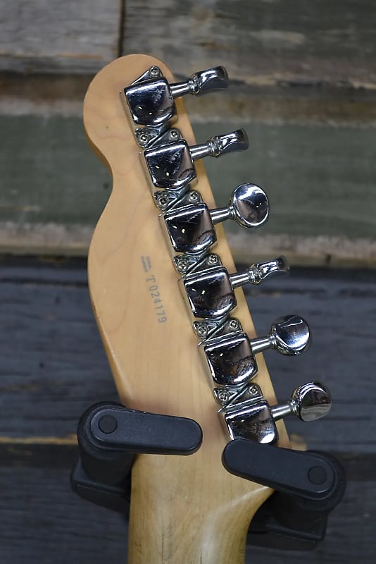 Fender Telecaster Squier Series ホワイト Fender 
