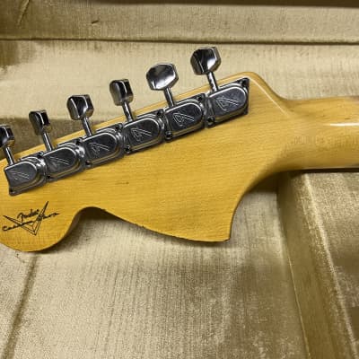 Fender Custom Shop '69 Reissue Stratocaster Relic image 7