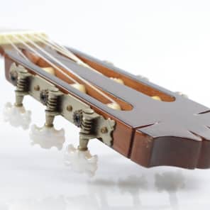 Yamaha CS-100A 7/8 Size Classical Nylon String Acoustic Guitar w/ Case #32928 image 11