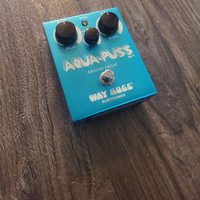 Reverb.com listing, price, conditions, and images for way-huge-aqua-puss-mkii