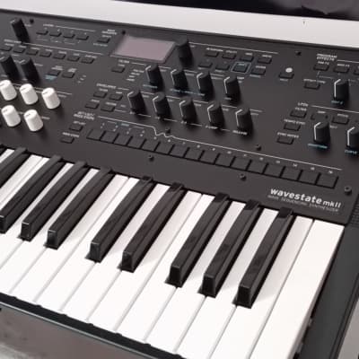 Korg Wavestate MkII 37-Key Wave Sequencing Synthesizer - Mint condition