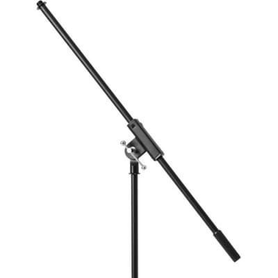 Ultimate Support JS-MCFB100 Tripod Mic Stand with Fixed Boom image 2