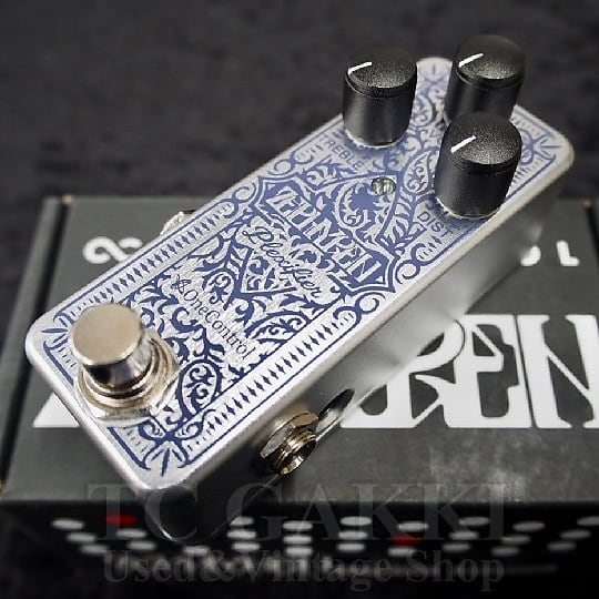 a*様 one control zephyren reverb 本体のみ ONE CONTROL Zephyren Reverb （中古/送料無料）【楽器検索デジマート】