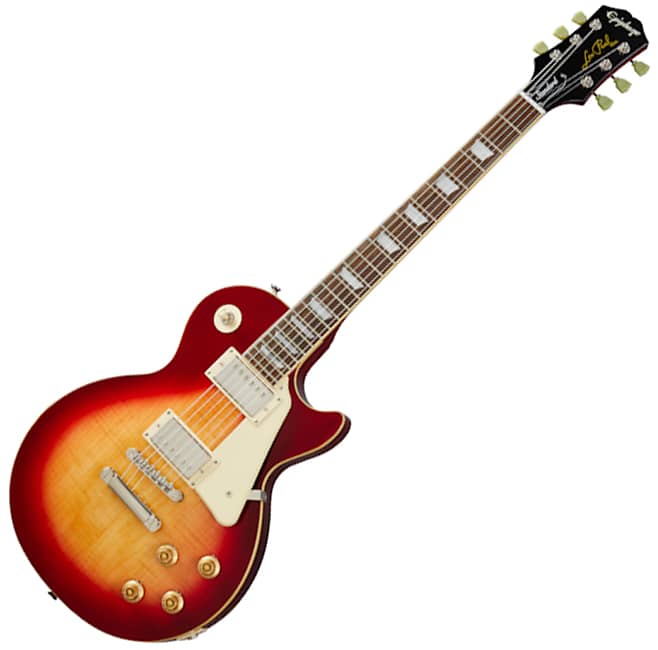 2021 Epiphone Les Paul Standard '50s electric guitar Heritage