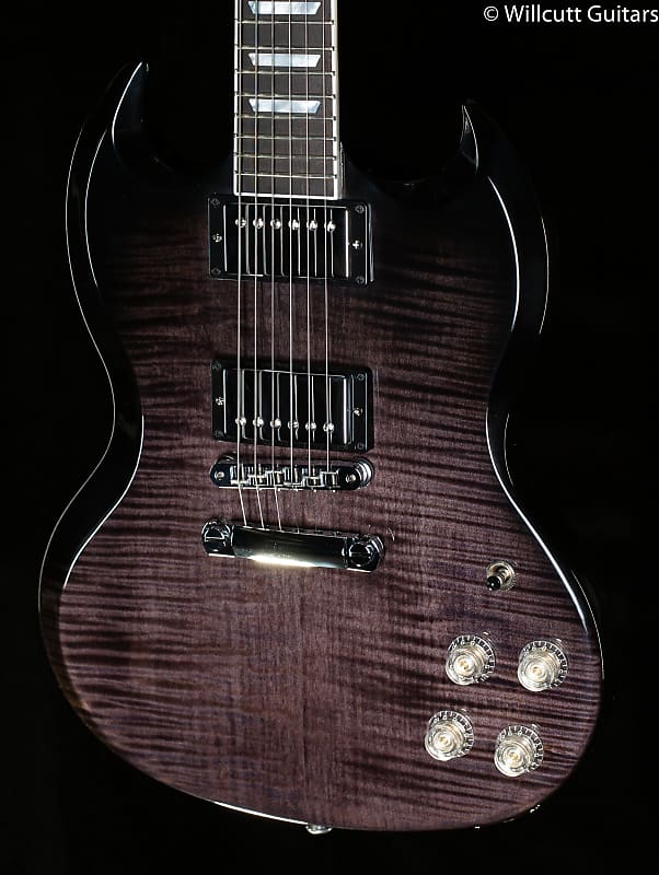 ペンギン gibson sg modern Epiphone The SG of the Future – Gibson