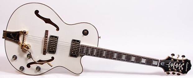 Epiphone Limited Edition Emperor Swingster Royale Electric