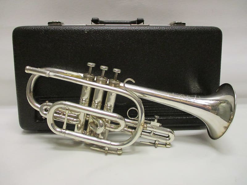 Besson '220' silver Reverb