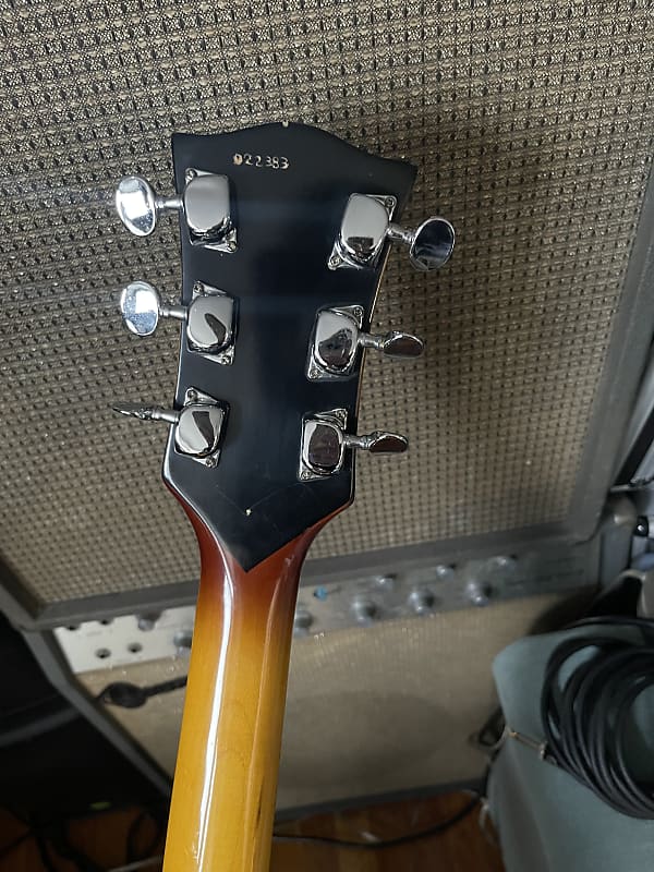 Jazz Guitar Japan 1970 L5 | Reverb