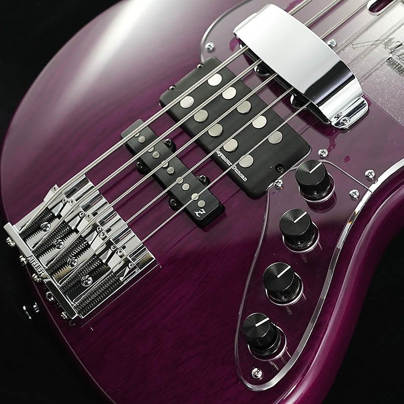 ATELIER Z M-265 D Plus Custom (TP-PPL/M/MH) -Made in Japan-