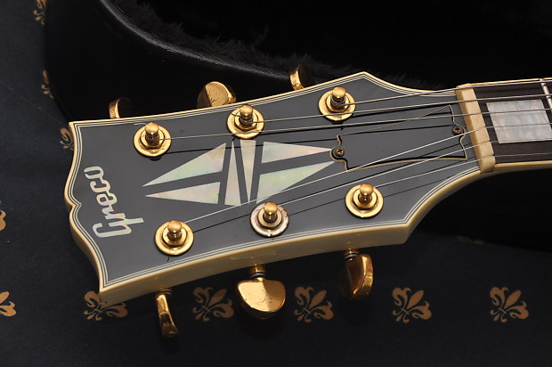 Greco Les Paul Custom 1983 leftレフティ ギター Greco Les Paul Custom 1983 leftレフティ ギター