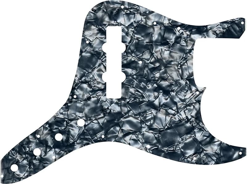 WD Custom Pickguard For Fender Vintage 1970's-1980's 20 Fret | Reverb