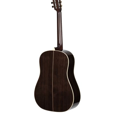 Alvarez Yairi DYMR70SB Masterworks Sloped Shouldered Dreadnought Acoustic Guitar Hardshell case incl image 5