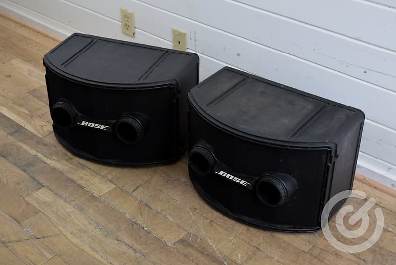 Bose 802 Series II Passive Loudspeaker (PAIR) (church owned