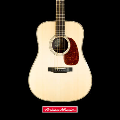 Collings D2H G Natural w/ German Spruce Top 2020 image 1