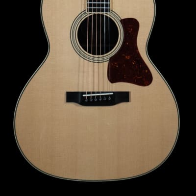 Collings C100 Deluxe G, German Spruce Top, Indian Rosewood - VIDEO image 7