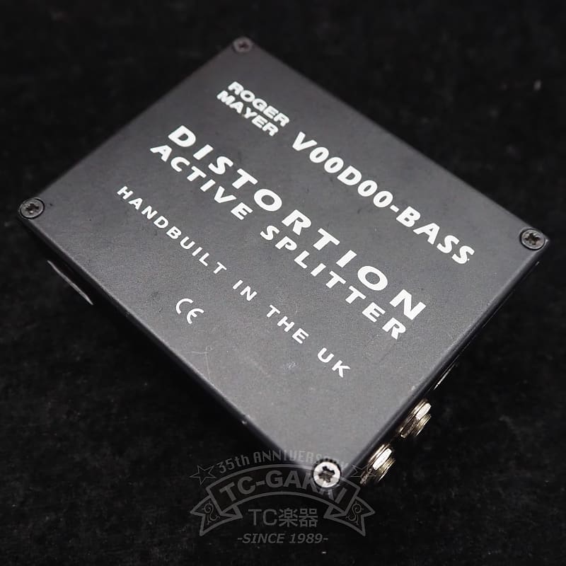 Roger Mayer Voodoo Bass | Reverb