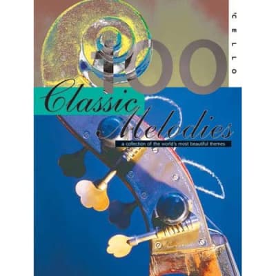 100 Classic Melodies for Cello for sale