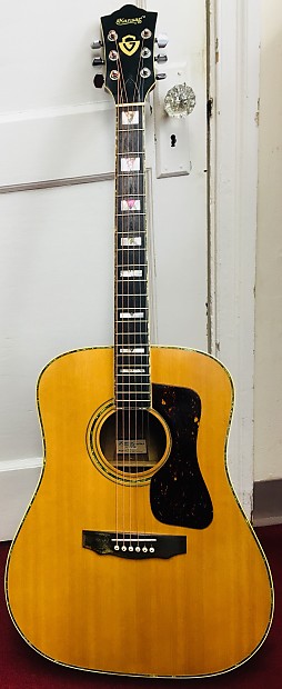 Kansas KW 250 1979 Natural | Reverb