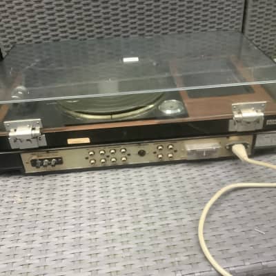 Sony SQP 20 - Sony Corporation Tokyo Quadro 4 chanel stereo record player amplifier image 6