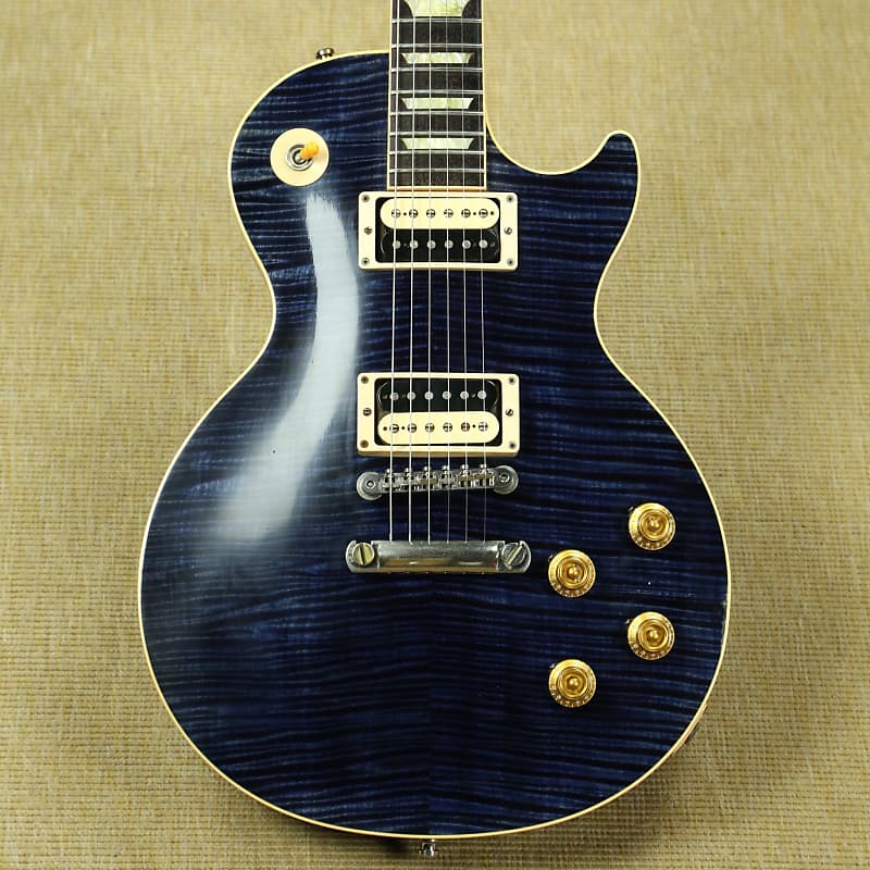 Gibson Les Paul Classic Premium Plus Cherry Sunburst 1995