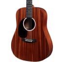 Martin D Jr. 10E Sapele Left-Handed Acoustic-Electric Natural Used
