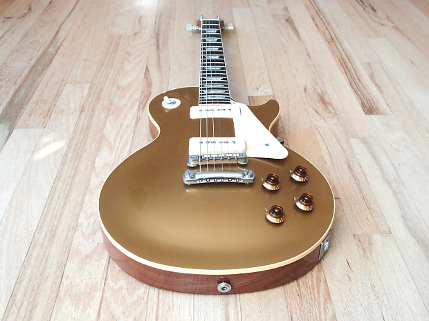 1989 Gibson Showroom Les Paul '56 Reissue Pre-Historic VOS