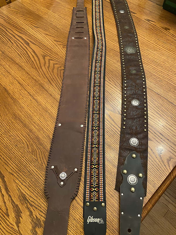 Gibson Strap | Reverb