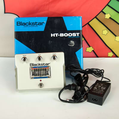 Blackstar HT-Boost Valve Boost Pedal