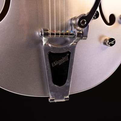 Gretsch Electromatic G5420T Classic Hollow Body - Airline Silver image 7