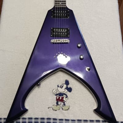 Dean Michael Amott Tyrant X 2021 Splatter | Reverb Dean Michael Amott Tyrant X 2021 Splatter | Reverb