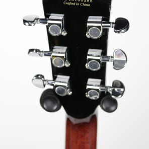 Fender Rustler Red Burst (Floor Model) image 4