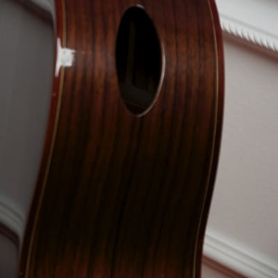 2011 Marc Beneteau Custom Guitar Build - Concert Standard image 3