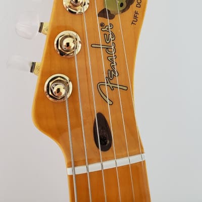 Fender Custom Shop Merle Haggard Tribute "Tuff-Dog" Telecaster 2018 2-Color Sunburst image 3