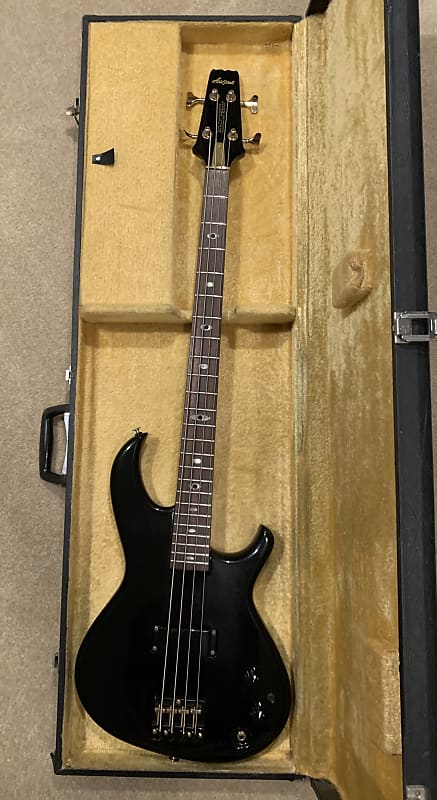 Aria Pro Ⅱ SB Elite-1 - 1983年製スルーネック ベース 1983 Aria Pro II SB-Elite 1 - BassBros