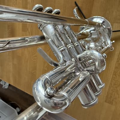 Bach 180SL25 2019-2020 - Silver plated image 7