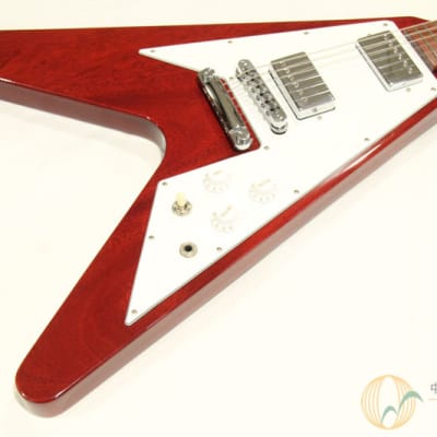 Gibson Limited Edition Japan Reissue Flying V 2015 | Reverb